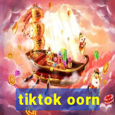 tiktok oorn